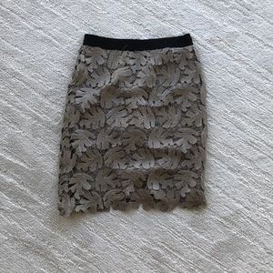 Unique Pencil skirt